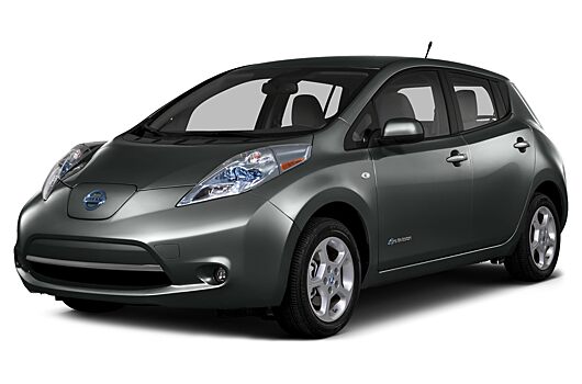 Nissan Leaf станет «дальнобойщиком»