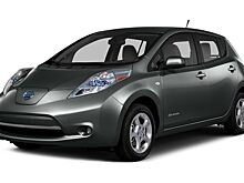 Nissan Leaf станет «дальнобойщиком»