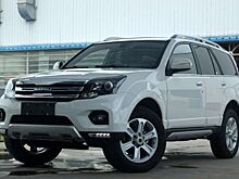 Haval собирается представить в России достойного конкурента УАЗ «Патриот»