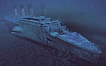 Подводные туры к обломкам Титаника появятся в 2018 году