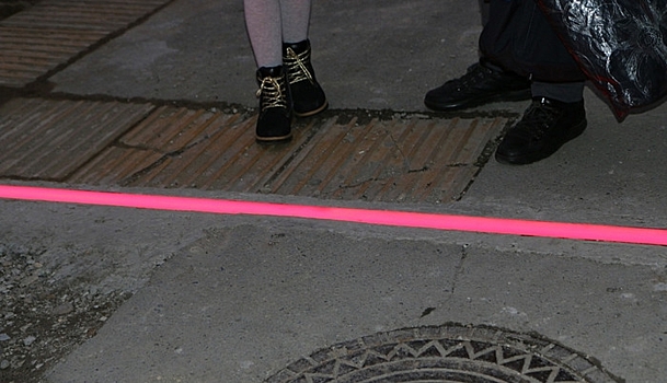 Первые наземные светофоры появились в Новороссийске