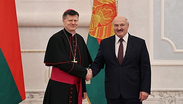 Огорчит ли Польшу ватиканский успех Лукашенко?