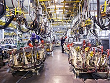 Владимир Путин отметил почетными грамотами и благодарностями сотрудников АВТОТОР