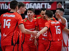 «Гиперопека начинается». Тетюхин — о победе над «Кузбассом» и молодых игроках «Белогорья»