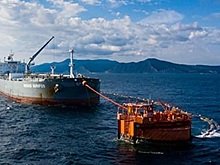 Аналитик увидел риск разлива нефти в Черном море из-за аварии на терминале