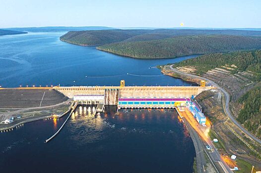 Росводресурсы установили новые режимы работы Богучанской ГЭС