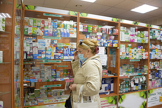 Наличие в продаже медицинских масок и перчаток проверяют в аптеках Балашихи