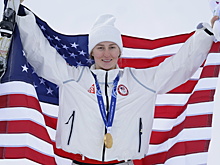 Американка Элизабет Лемли завоевала золотую медаль ОИ-2026 в могуле