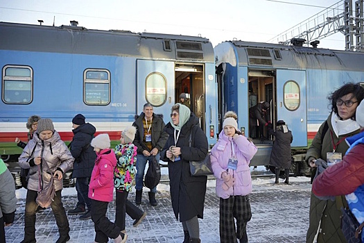 В 2026 году Кировская область готовится принять рекордное число туристических поездов