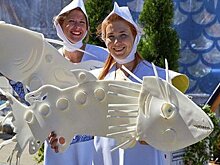 Послушать Mgzavrebi и сделать полигональные маски смогут москвичи на "Николином дне"