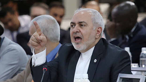 Иран обвинил США в «экономическом терроризме»
