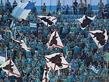 «Зенит» прокомментировал драку фанатов с ОМОНом