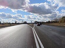 В Оренбуржье продолжают ремонтировать дороги в рамках нацпроекта БКД