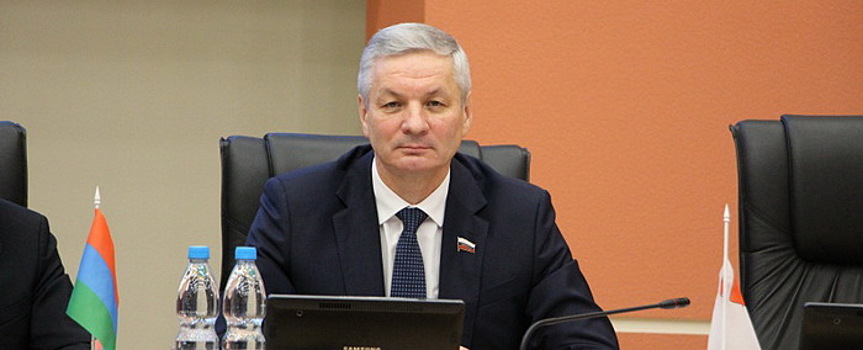 Андрей Луценко: Депутаты Северо-Запада поддержали инициативу вологодских парламентариев по изменению порядка назначения страховой пенсии