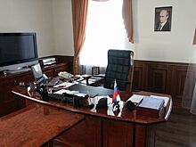 Мэрская история одного кресла