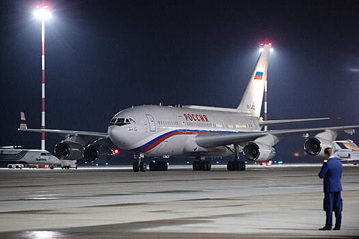 Пилоты самолета Путина рассказали о сложной посадке в Бишкеке