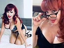 Горячая мамочка Секси-Ванесса: бурная жизнь первой порноактрисы жанра MILF