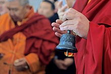 В Москве прошла неделя буддийской культуры "Дни добра и милосердия"