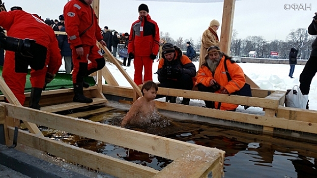 Крещение Господне в Перми: 5 купелей и изменение движения транспорта