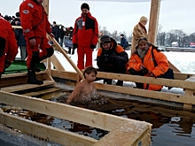 Крещение Господне в Перми: 5 купелей и изменение движения транспорта