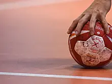 Сборная России по гандболу проиграла команде Белоруссии в матче "Игр дружбы"