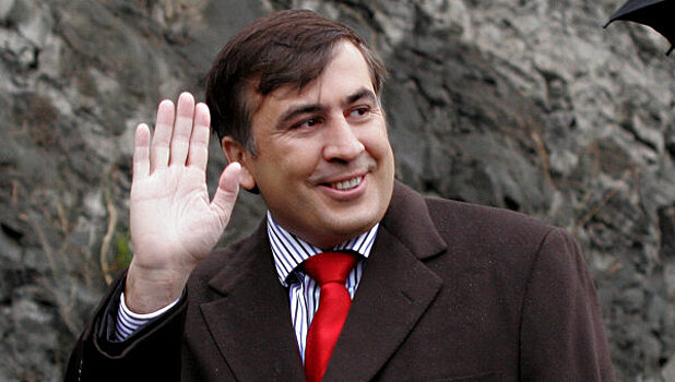 Саакашвили пообещал вернуть Крым в состав Украины