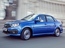 Lada Granta с ABS появится у дилеров в августе