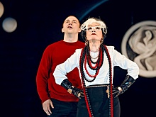 Почему Театр им. Пушкина откроет новый сезон в Вахтанговском