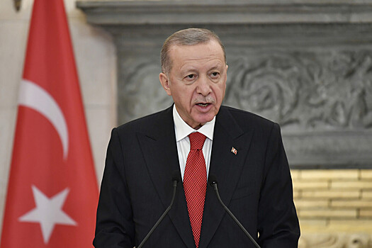 Эрдоган дал обещание по поводу инфляции в Турции