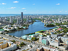 Город — сказка, город — мечта