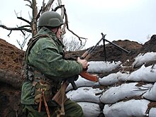В Донбассе объявлено "новогоднее" перемирие