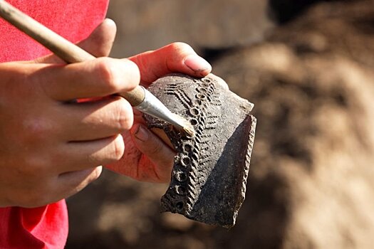 Возраст древней керамики узнали по остаткам жира на ней