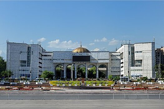 Власти Киргизии приступили к дерусификации Бишкека