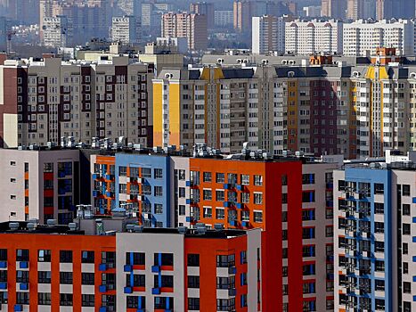Названы районы Москвы с максимально подорожавшими новыми квартирами