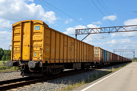 На 9,8% выросла погрузка на железной дороге в ЕАО в 2025 году