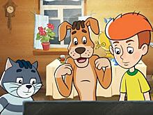 Селфи, донат и ноутбук: атрибуты современности в новом «Простоквашино»