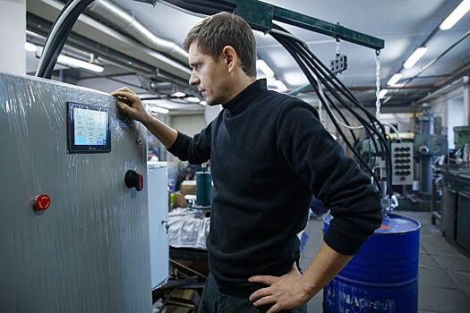 Московский производитель начнет поставлять заливочные машины в пять стран