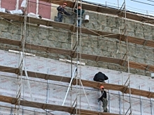 В Новом Уренгое летом отремонтируют более шестидесяти домов