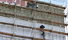 В Новом Уренгое летом отремонтируют более шестидесяти домов