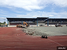 Перед масштабным ремонтом у пермского стадиона сменился глава