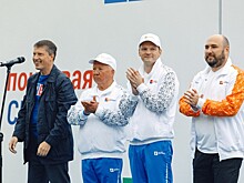 Почта России провела самую масштабную Всероссийскую Почтовую Спартакиаду