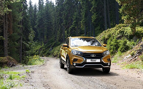 "АвтоВАЗ" начинает продажи универсала улучшенной проходимости Lada Granta Cross