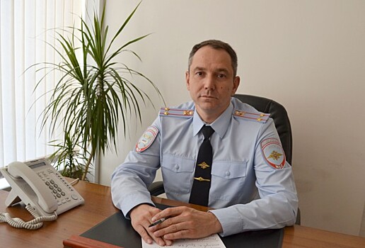 В газете «На западе Москвы» префектуры ЗАО состоялась «прямая линия» с командиром ОБ ДПС ГИБДД