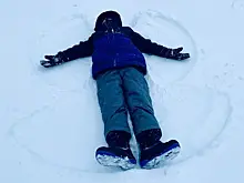 23 декабря в России празднуют День снежных ангелов и День дальней авиации воздушно-космических сил