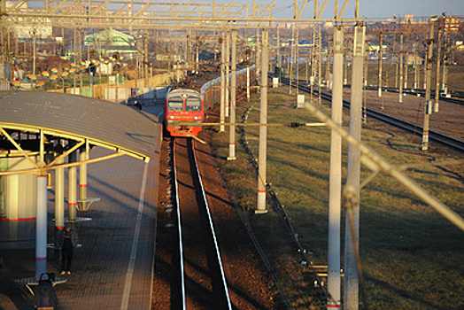 Пять поездов Ярославского направления задерживаются из‑за технических причин