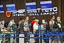 Аэропорт готов заплатить миллионы рублей за новогоднее украшение терминалов