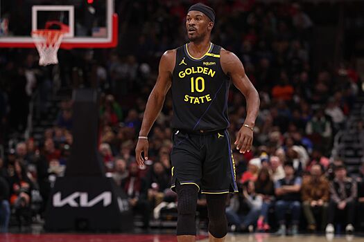 Тим Хардуэй: Джимми Батлер, ты маленькая плакса