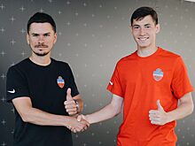 Футбольный «Енисей» пополнился защитником казанского «Рубина»