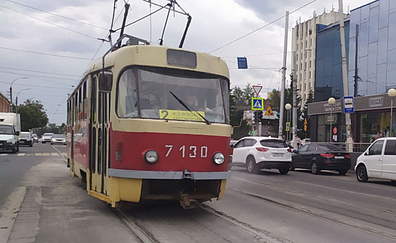 В рейтинге городов по качеству общественного транспорта Курск занял 70 место из 82 возможных