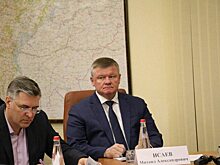 Михаил Исаев: Необходимо законодательно защитить медработников при исполнении ими должностных обязанностей